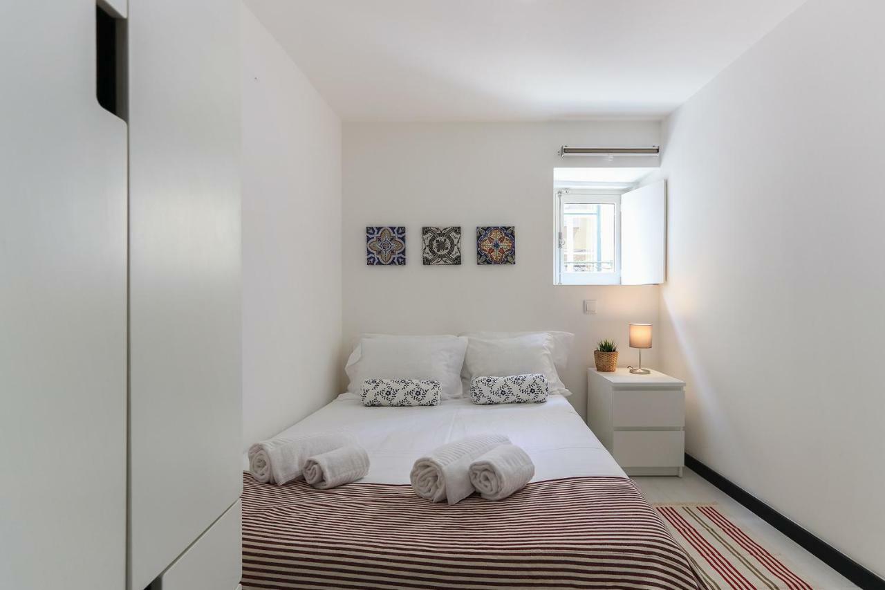 Tailor Made Flat In Central Bairro Alto Lisboa Kültér fotó