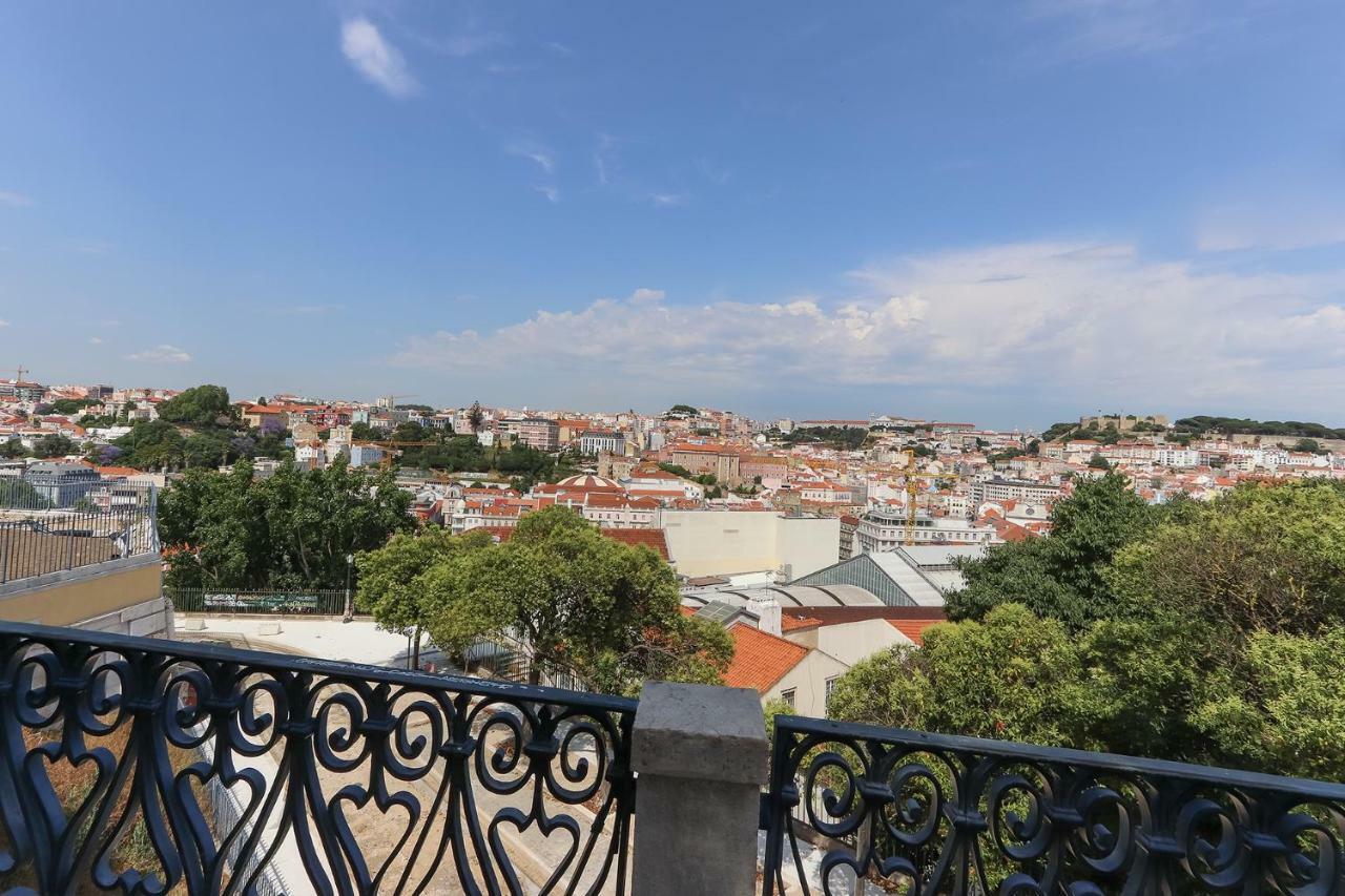 Tailor Made Flat In Central Bairro Alto Lisboa Kültér fotó