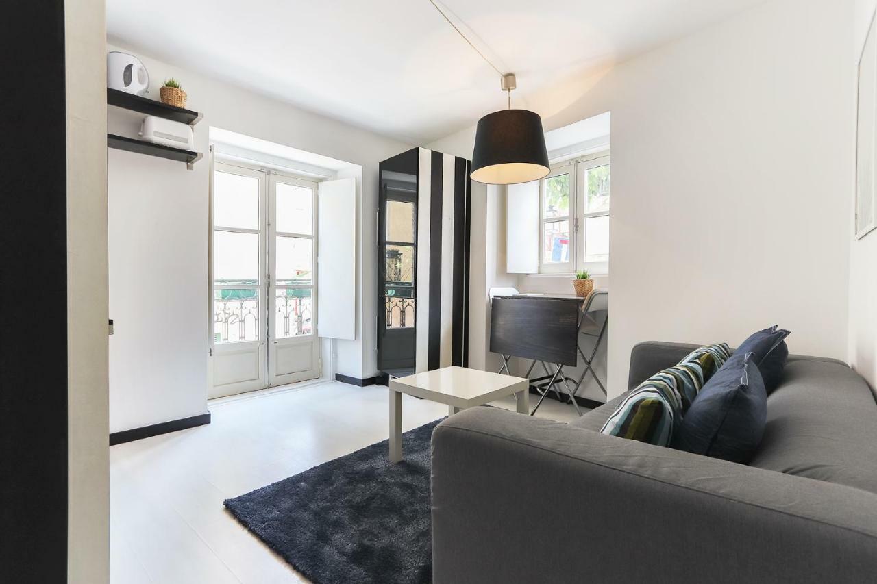 Tailor Made Flat In Central Bairro Alto Lisboa Kültér fotó